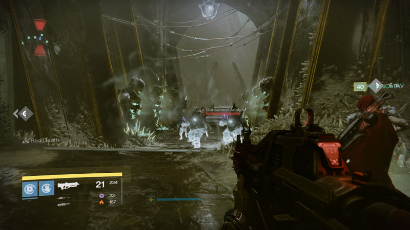 Illustration for article titled Tips For Hard Mode In Destiny’s King’s Fall Raid